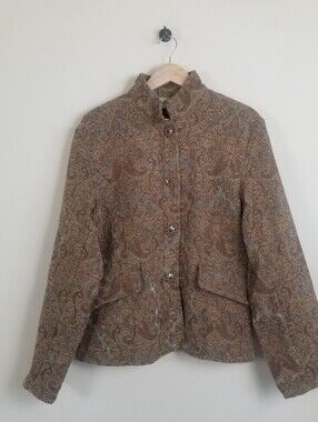 Flashback Vintage Jacket Size XL